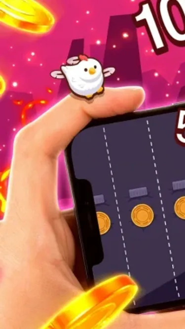 Chiken Road Screenshot